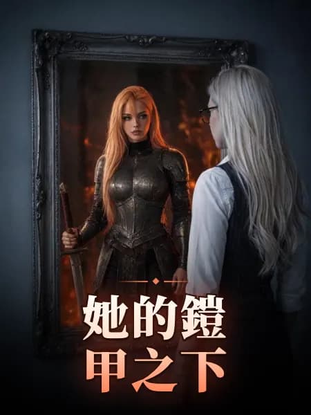 她的鎧甲之下｜鏡中的盔甲