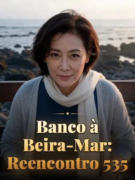 Banco à Beira-Mar: Reencontro 535 — Ilustração do personagem