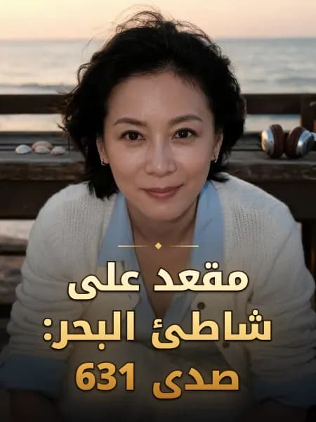 مقعد على شاطئ البحر: صدى 631 — تصوّر للشخصية