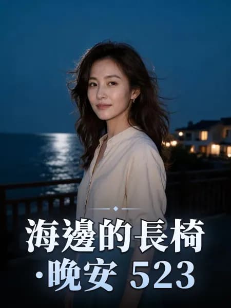 海邊的長椅·晚安 523 — 故事角色設定圖