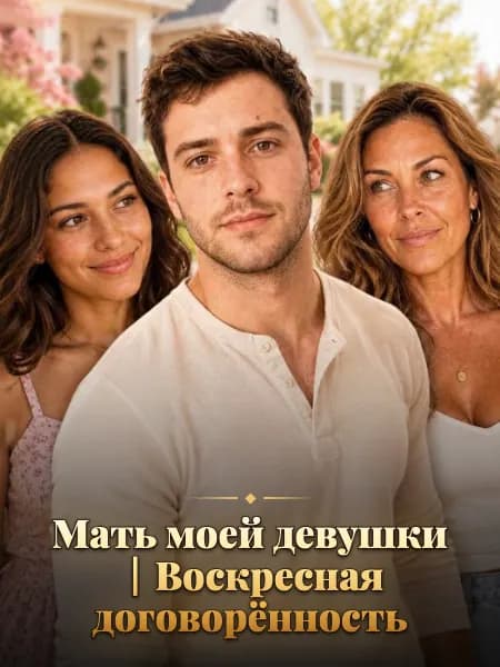 Мать моей девушки｜Воскресная договорённость