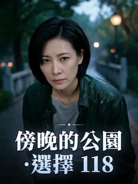 傍晚的公園·選擇 118 — 故事角色設定圖