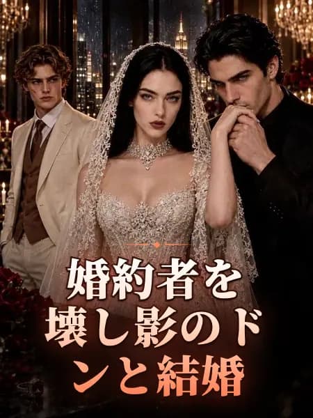 婚約者を壊し影のドンと結婚