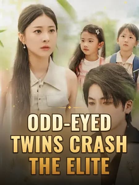 Odd-Eyed Twins Crash the Elite