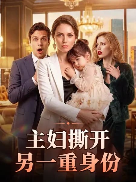The Hidden Queen Strikes Back｜主妇撕开另一重身份