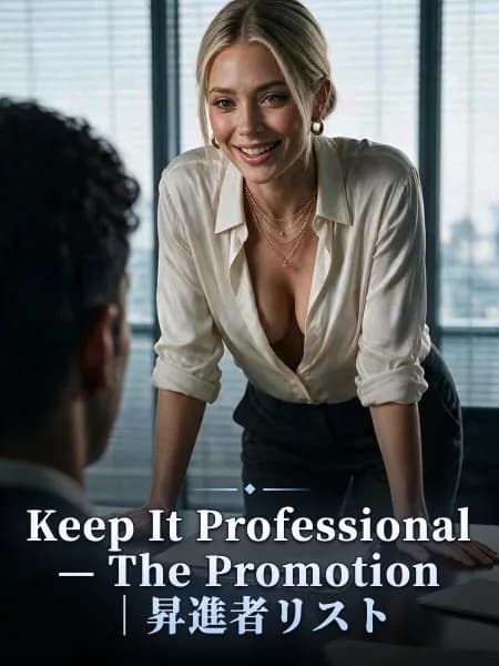 Keep It Professional — The Promotion｜昇進者リスト