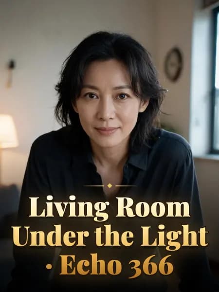 Living Room Under the Light · Echo 366 — Story character concept art