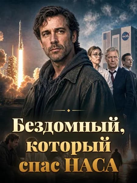 Бездомный, который спас НАСА