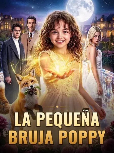 La Pequeña Bruja Poppy