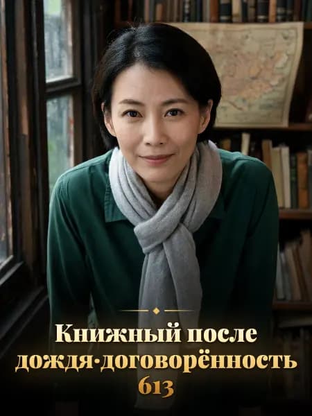 Книжный после дождя·договорённость 613 — Образ персонажа истории