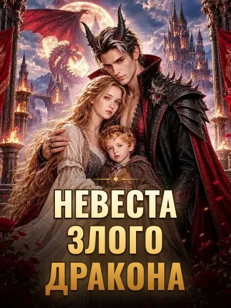 Невеста злого дракона