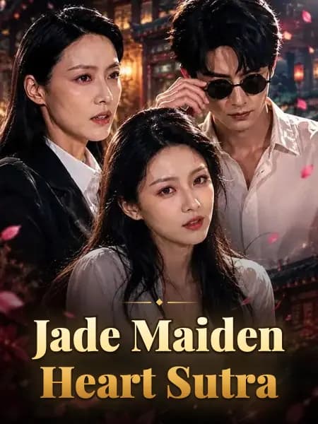 Jade Maiden Heart Sutra