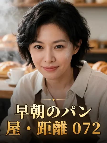 早朝のパン屋・距離 072 — 登場人物のイメージイラスト