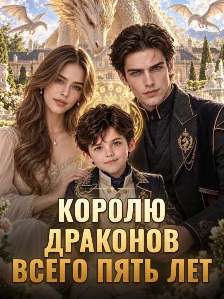 Королю драконов всего пять лет