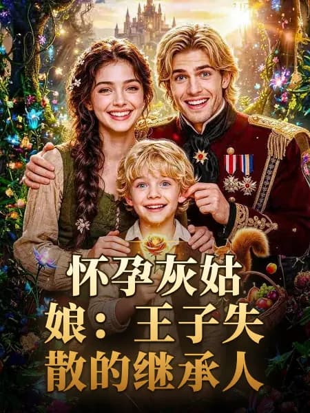 Pregnant Cinderella: The Prince's Lost Heir｜怀孕灰姑娘：王子失散的继承人