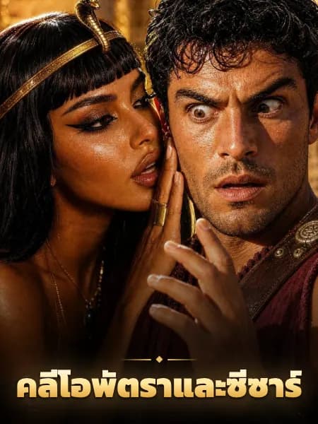 คลีโอพัตราและซีซาร์