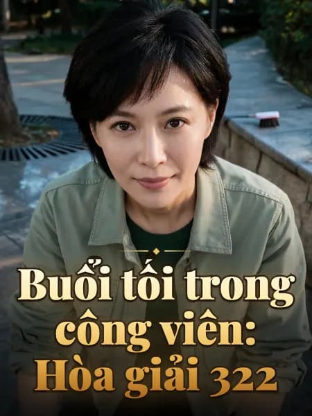 Buổi tối trong công viên: Hòa giải 322 — Minh họa nhân vật