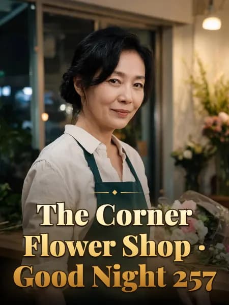 The Corner Flower Shop · Good Night 257 — Story character concept art