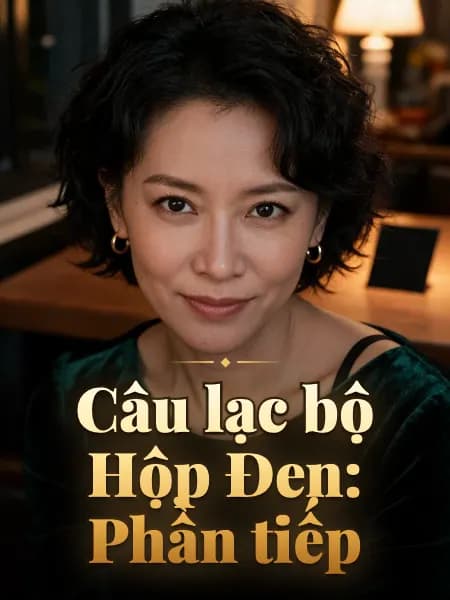 Câu lạc bộ Hộp Đen: Phần tiếp — Minh họa nhân vật
