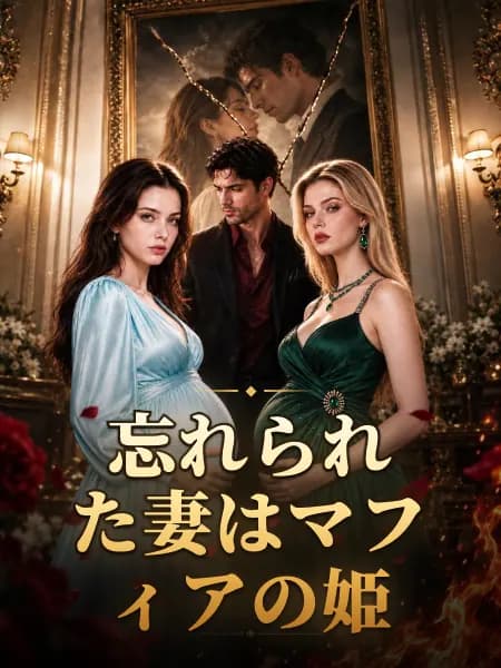 忘れられた妻はマフィアの姫