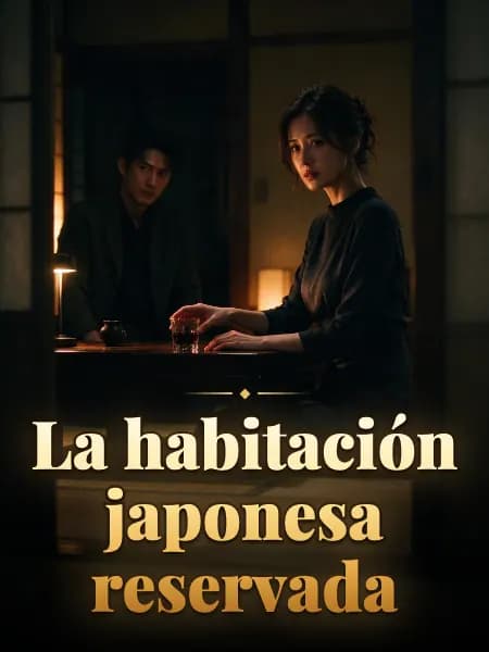 La habitación japonesa reservada