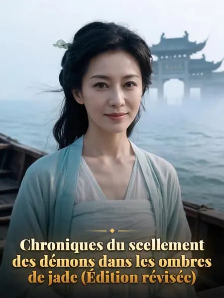 Chroniques du scellement des démons dans les ombres de jade (Édition révisée) — Illustration du personnage