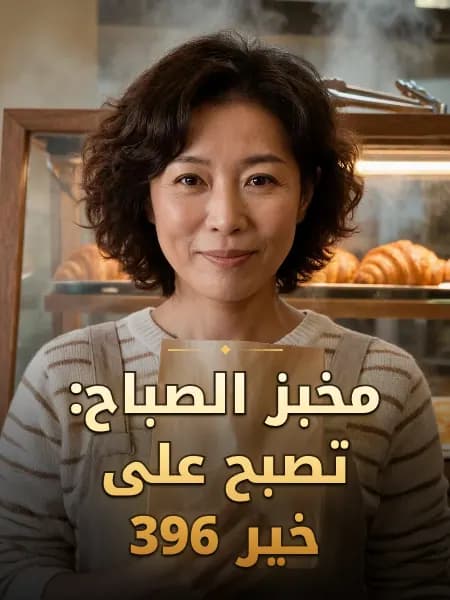 مخبز الصباح: تصبح على خير 396 — تصوّر للشخصية