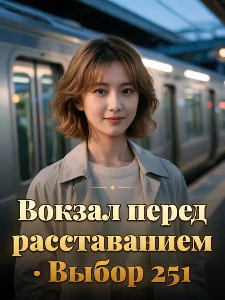 Вокзал перед расставанием · Выбор 251 — Образ персонажа истории