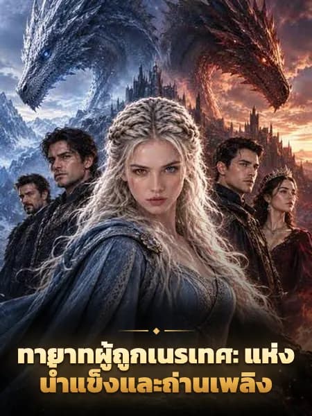 ทายาทผู้ถูกเนรเทศ: แห่งน้ำแข็งและถ่านเพลิง