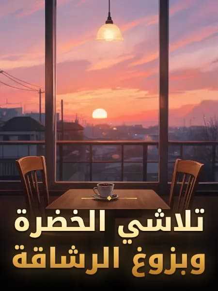 تلاشي الخضرة وبزوغ الرشاقة — رسم توضيحي للقصة