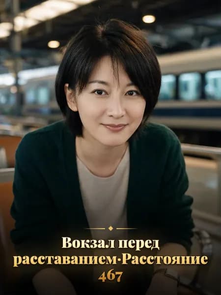 Вокзал перед расставанием·Расстояние 467 — Образ персонажа истории