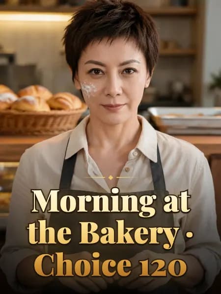 Morning at the Bakery · Choice 120 — Story character concept art