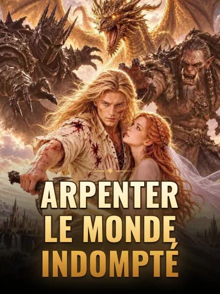 Arpenter le monde indompté