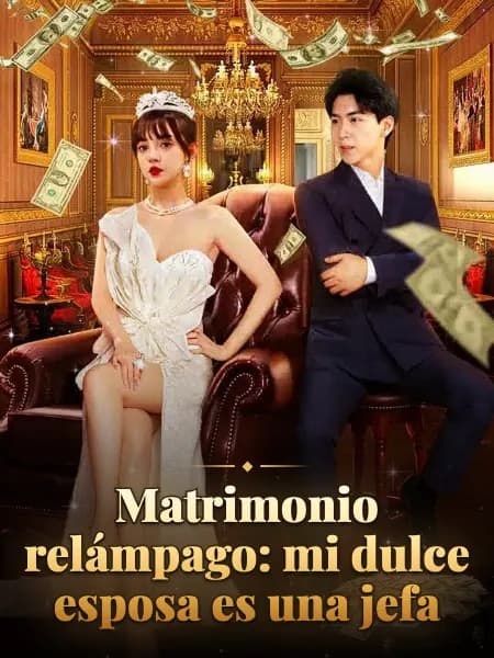 Matrimonio relámpago: mi dulce esposa es una jefa