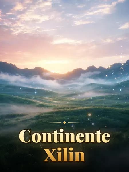 Continente Xilin — Ilustração da história