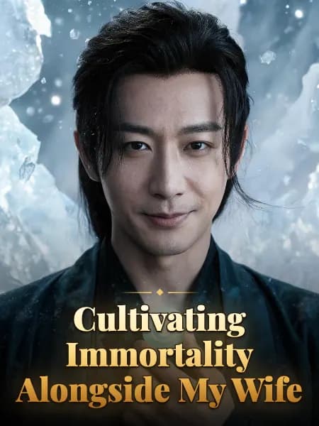 Cultivating Immortality Alongside My Wife — Story character concept art
