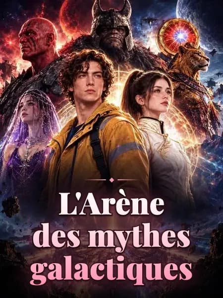 L'Arène des mythes galactiques