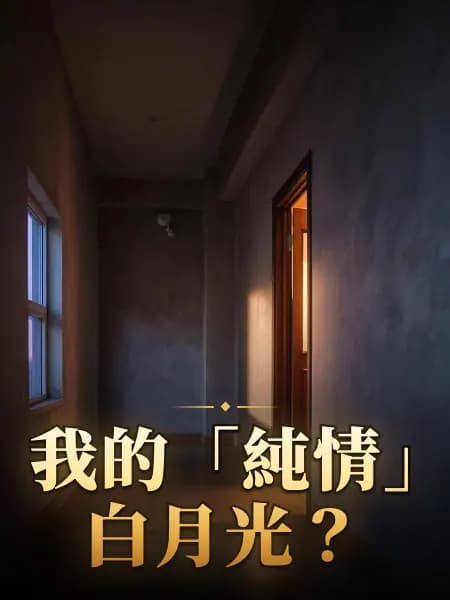 我的「純情」白月光？ — 故事插圖