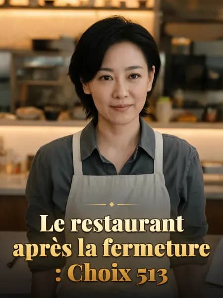 Le restaurant après la fermeture : Choix 513 — Illustration du personnage