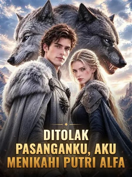 Ditolak Pasanganku, Aku Menikahi Putri Alfa