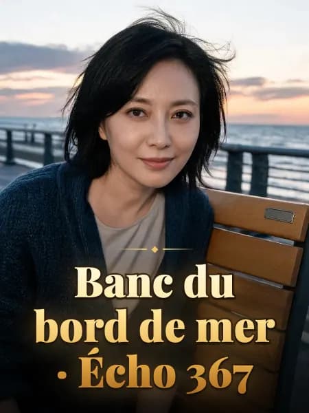 Banc du bord de mer · Écho 367 — Illustration du personnage