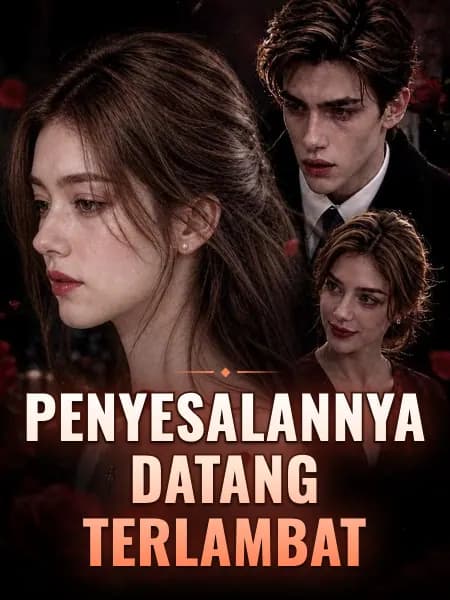 Penyesalannya Datang Terlambat