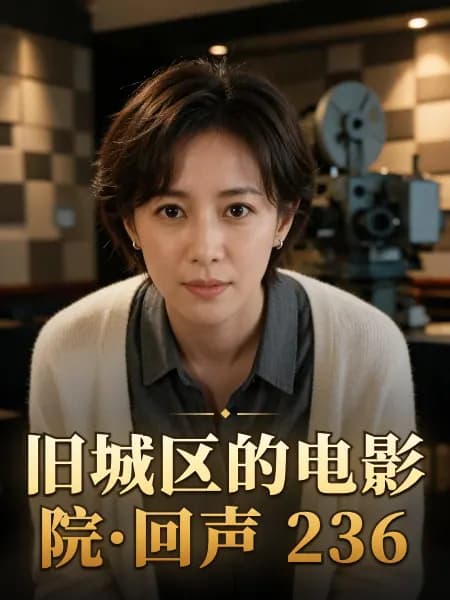 旧城区的电影院·回声 236 — 故事角色设定图