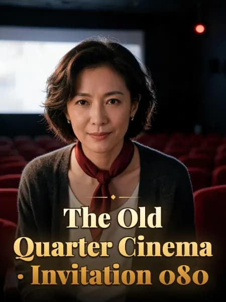 The Old Quarter Cinema · Invitation 080 — Story character concept art