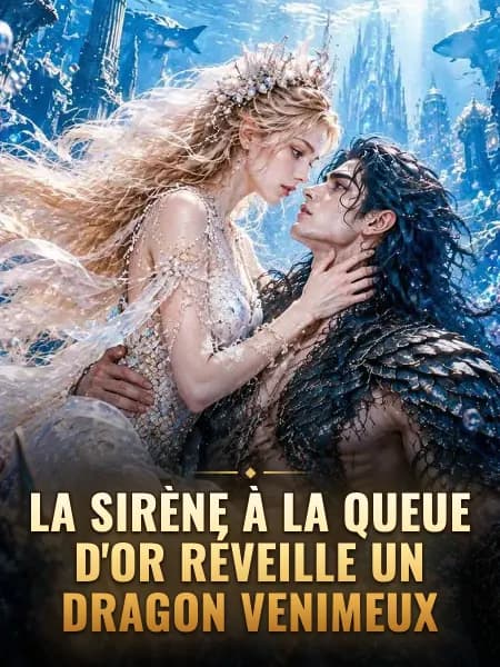 La sirène à la queue d'or réveille un dragon venimeux