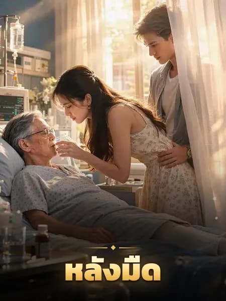 หลังมืด