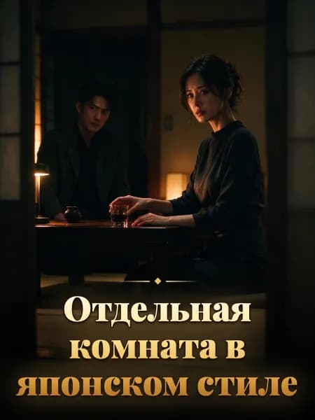 Отдельная комната в японском стиле