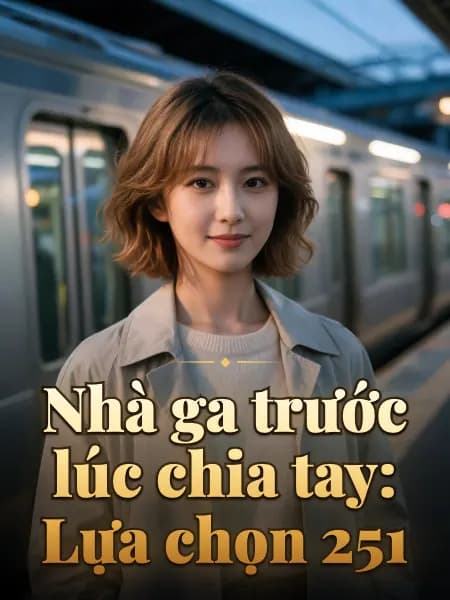 Nhà ga trước lúc chia tay: Lựa chọn 251 — Minh họa nhân vật