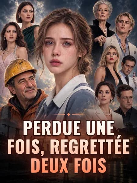 Perdue une fois, regrettée deux fois