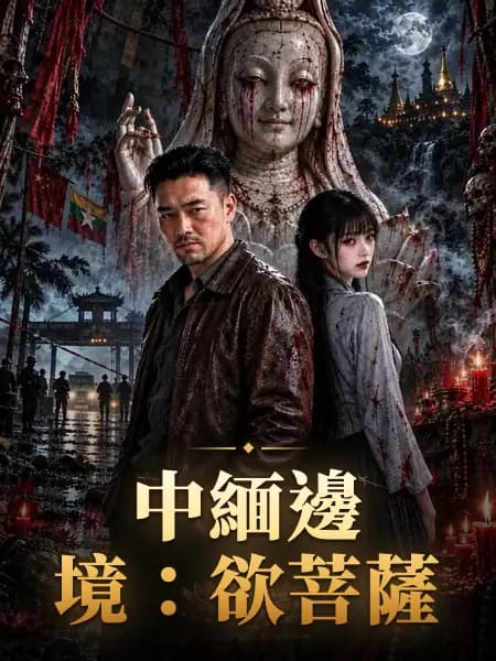 中緬邊境：欲菩薩